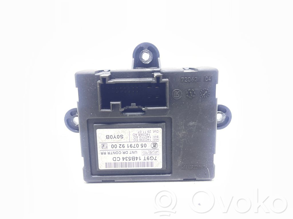 Volvo S80 Door control unit/module 