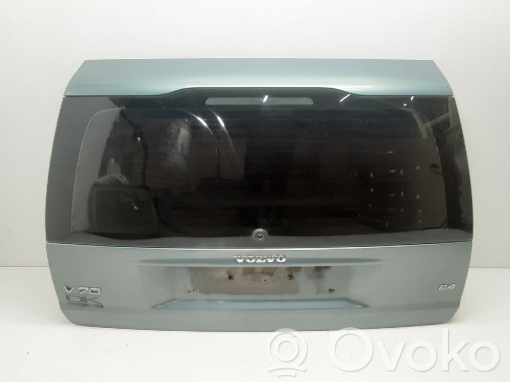 Volvo V70 Puerta del maletero/compartimento de carga 