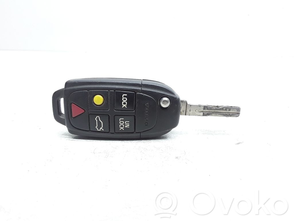 Volvo XC70 Klucz / Karta zapłonu 