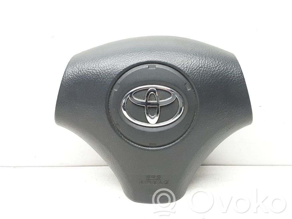 Toyota Corolla E120 E130 Poduszka powietrzna Airbag kierownicy 