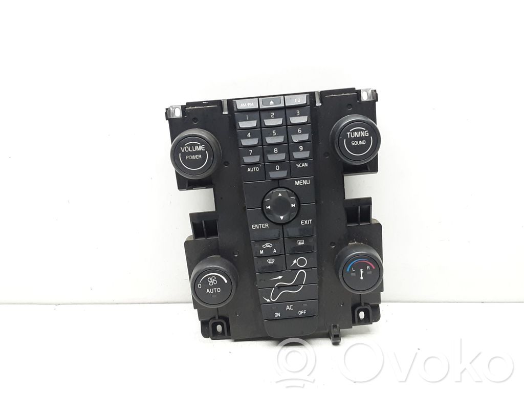 Volvo V50 Climate control unit 