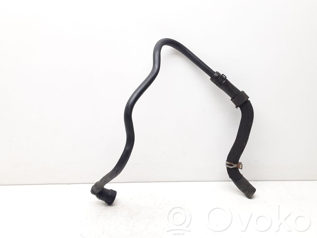 Volvo V60 Electric car engine cooling hoses/pipes 