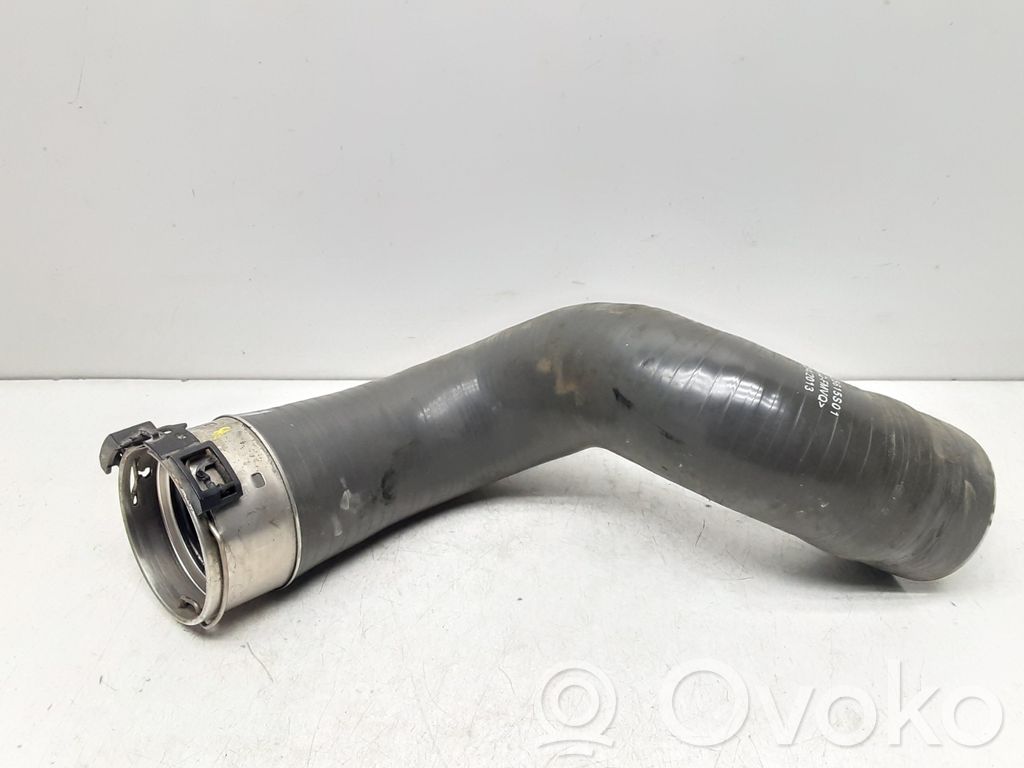 Renault Captur Intercooler hose/pipe 