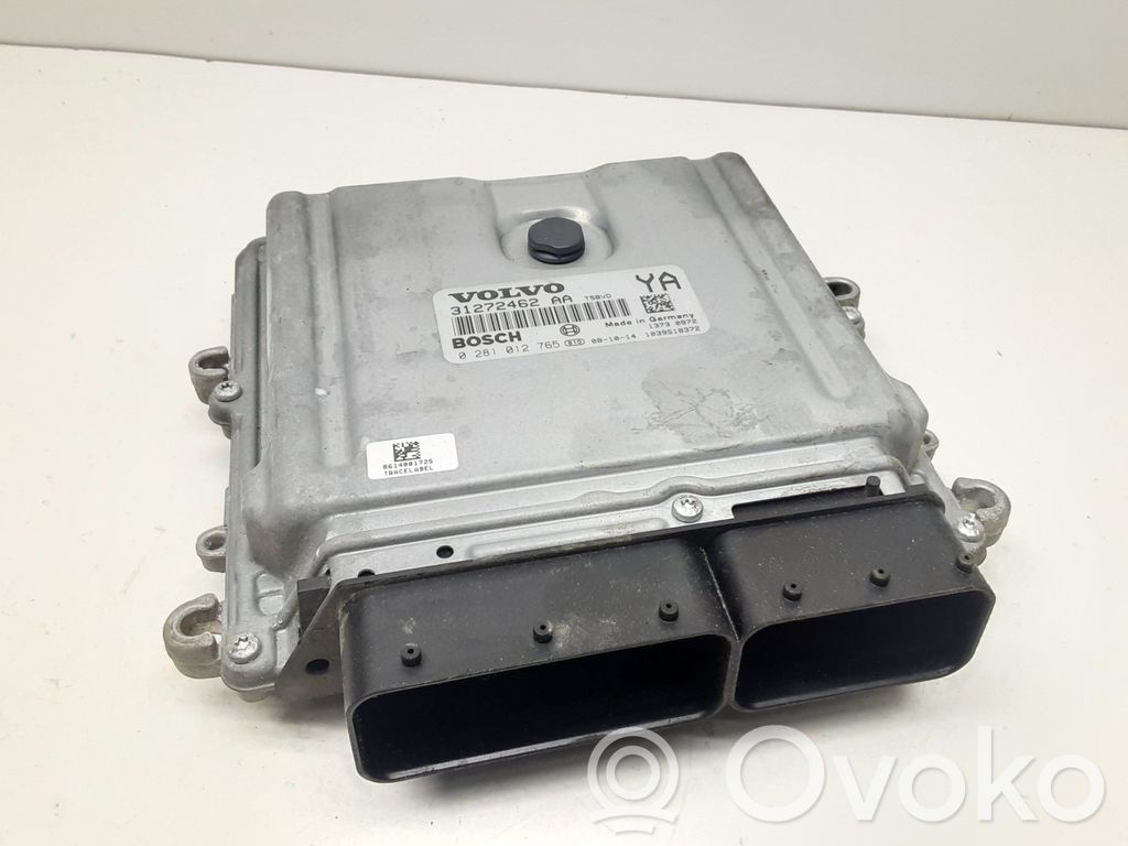 Volvo XC60 Engine control unit/module 