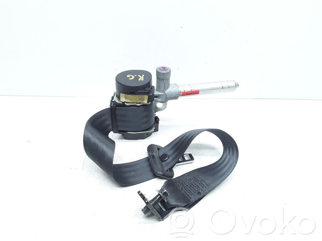 Volvo C30 Cinturón trasero 