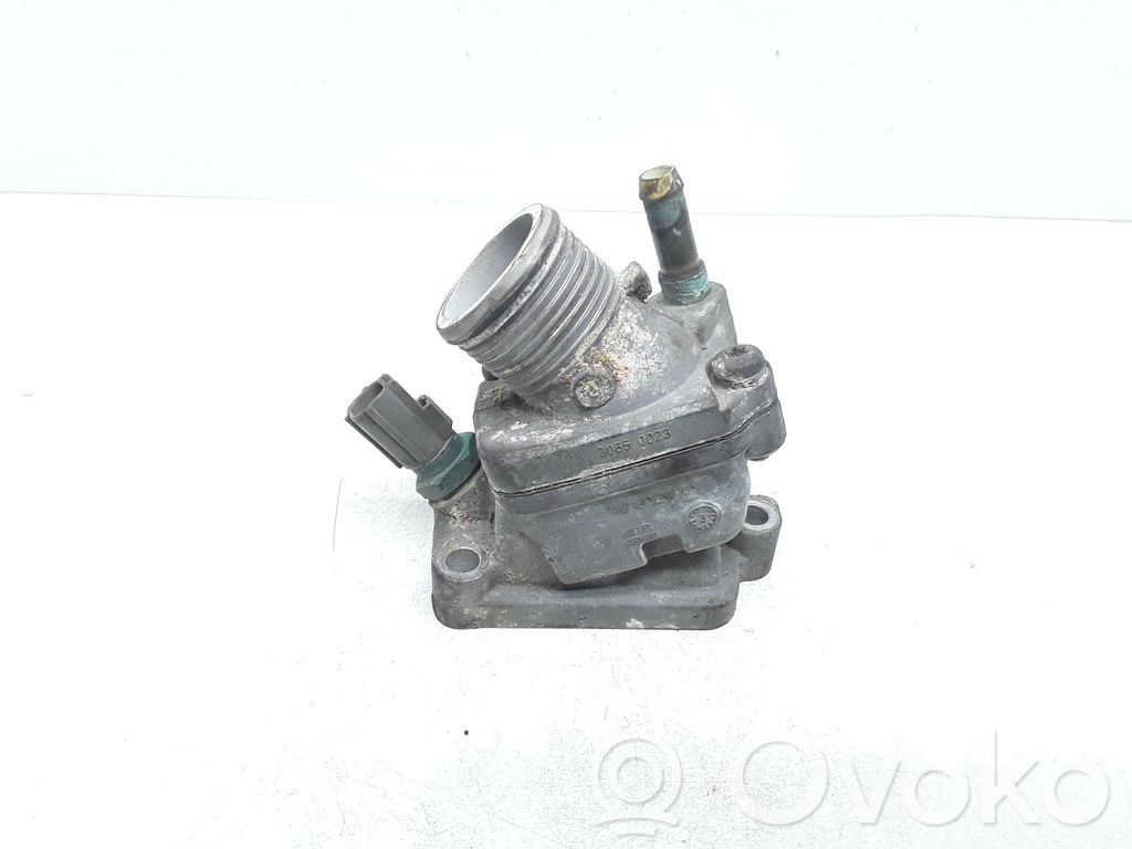 Volvo XC90 Termostat / Obudowa termostatu 