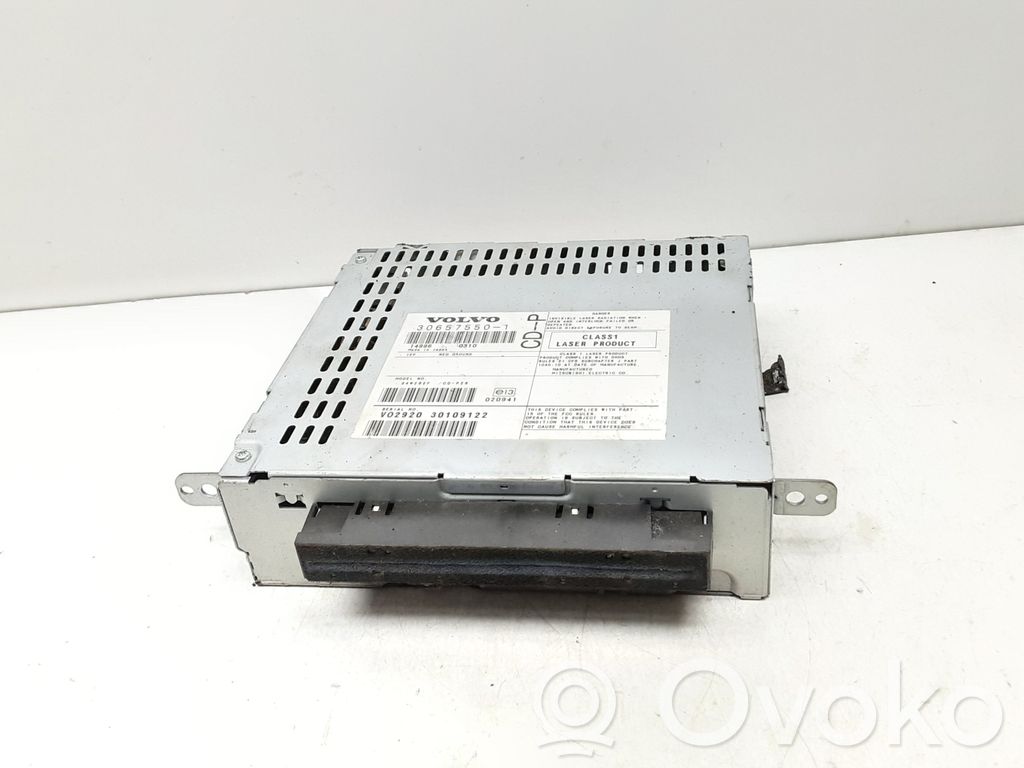 Volvo XC90 Unitate principală radio/CD/DVD/GPS 