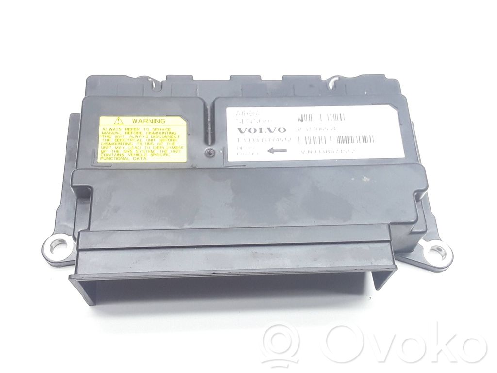 Volvo V40 Cross country Airbag control unit/module 