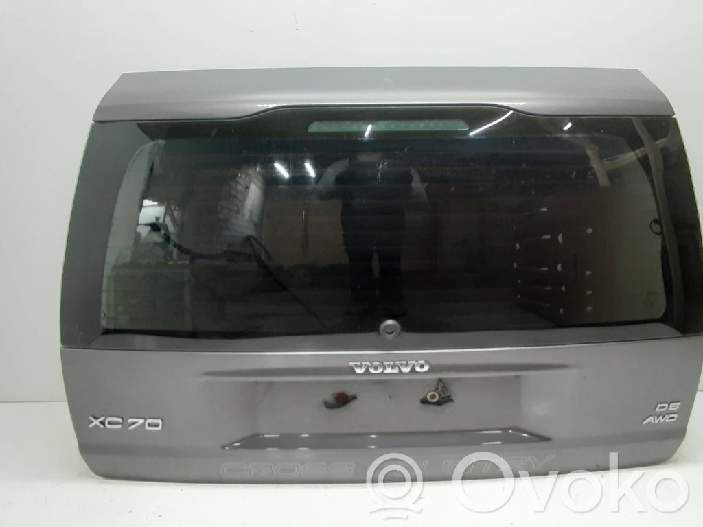 Volvo XC70 Puerta del maletero/compartimento de carga 
