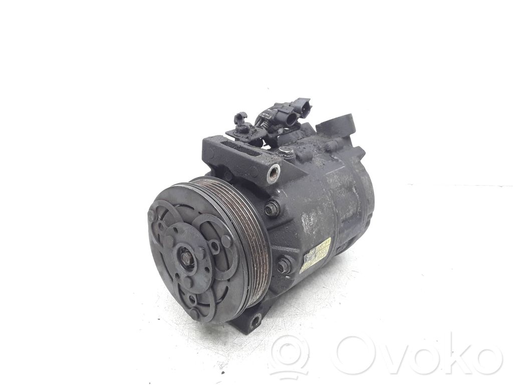 Air conditioning (A/C) compressor (pump)