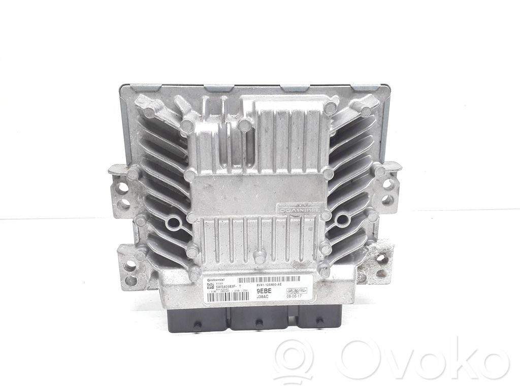 Ford Kuga I Engine control unit/module 