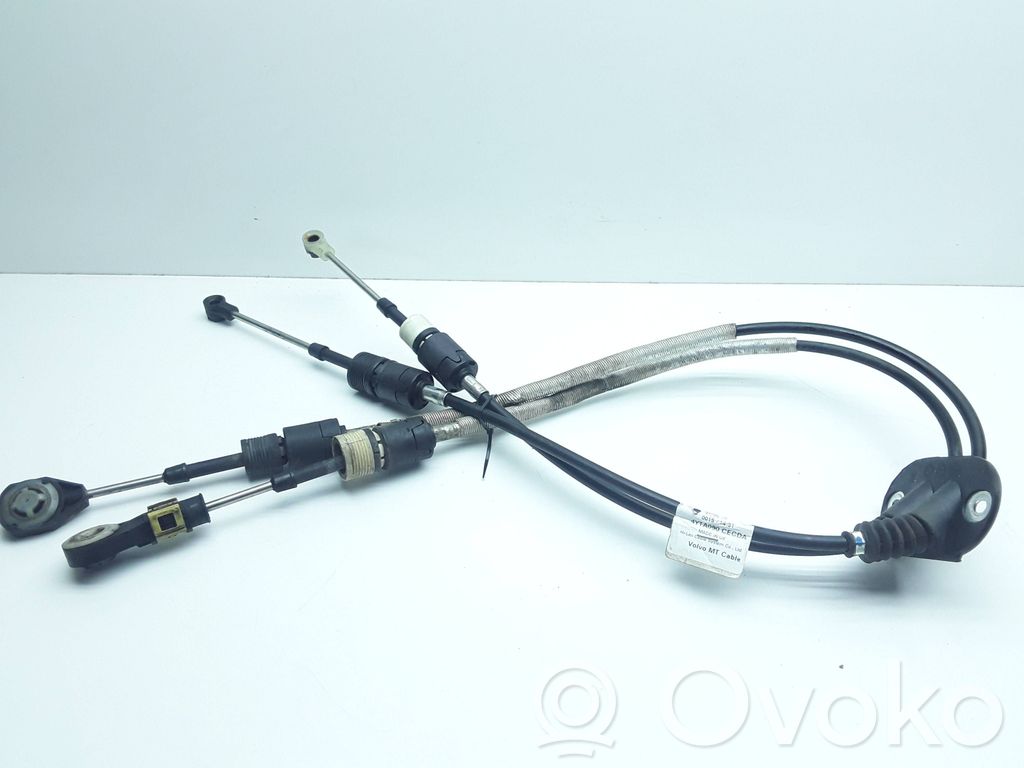 Volvo V40 Articulación de cambio de velocidades 