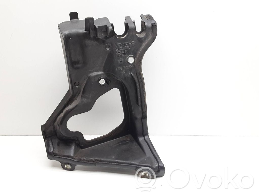 Engine compartment bulkhead   31353775