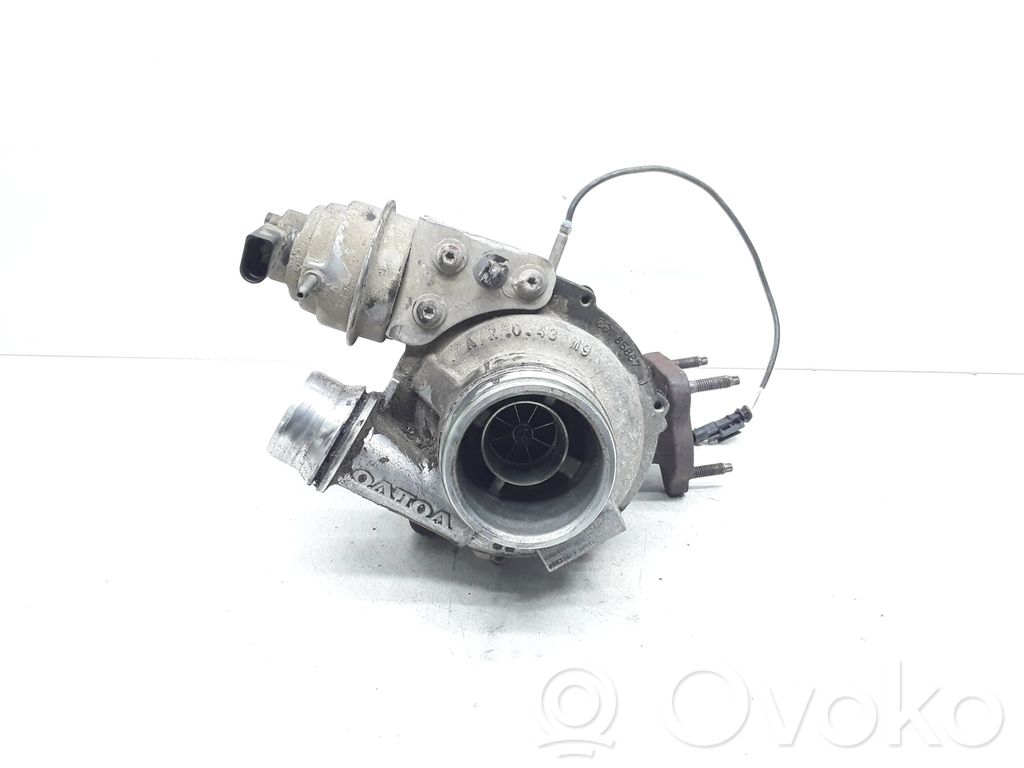 Volvo S90, V90 Turbo 