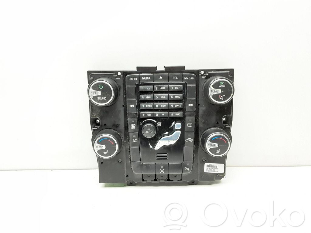 Climate control unit   31346513