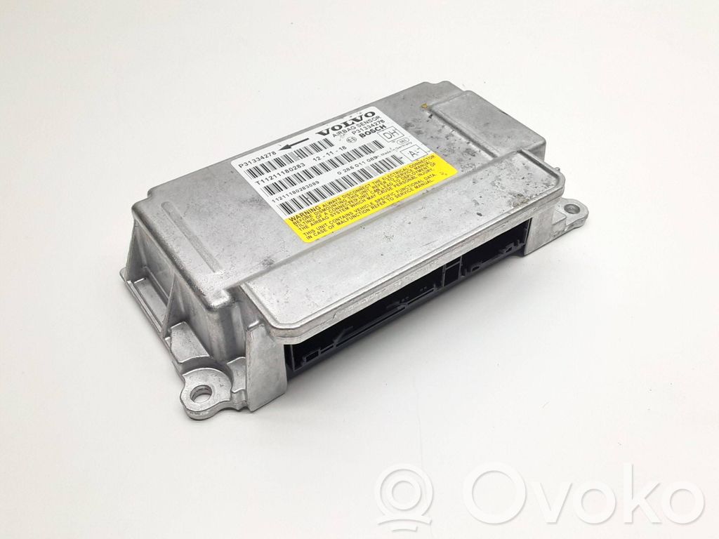 Airbag control unit/module   31334278