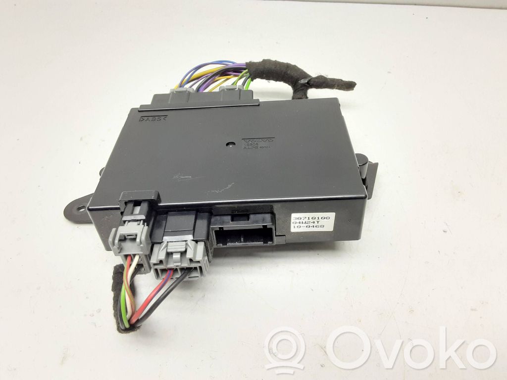Module de commande de siège   30710108