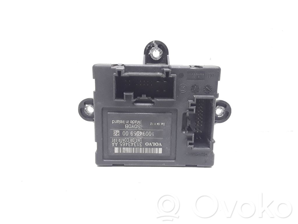 Volvo V70 Door control unit/module 
