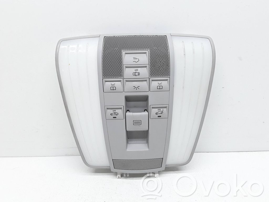 Mercedes-Benz E W212 Lampă scaun față 