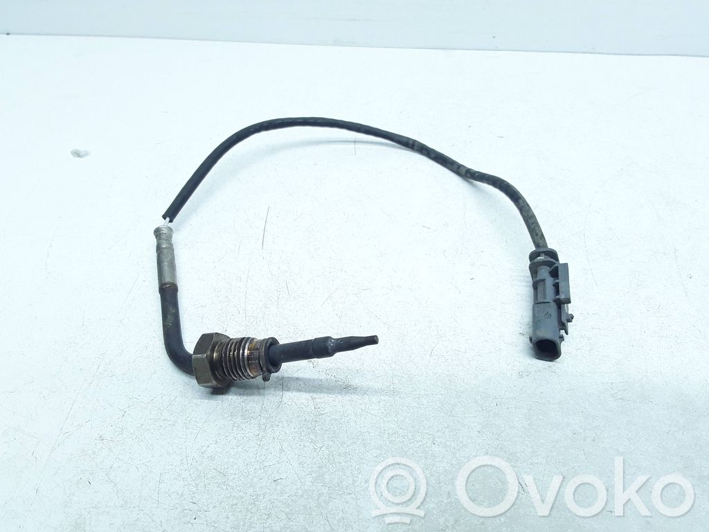 Volvo V40 Pakokaasun lämpötila-anturi 