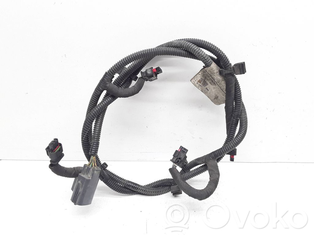 Volvo S80 Cableado del sensor de aparcamiento (PDC) 