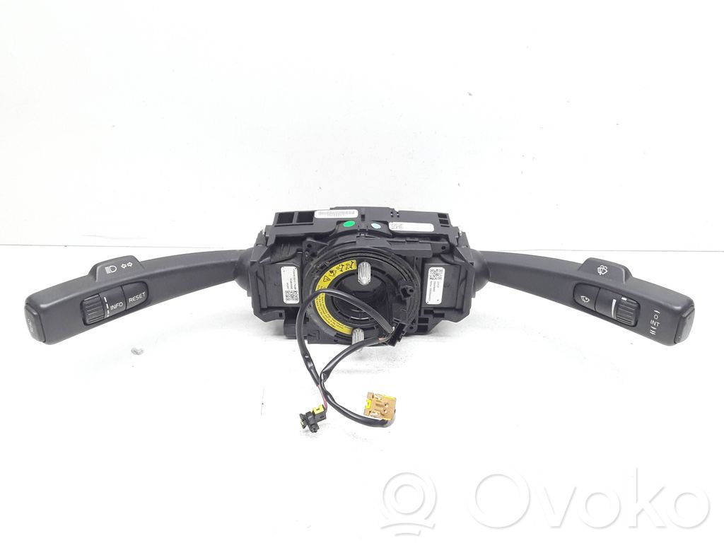 Volvo S80 Interruptor/palanca de limpiador de luz de giro 