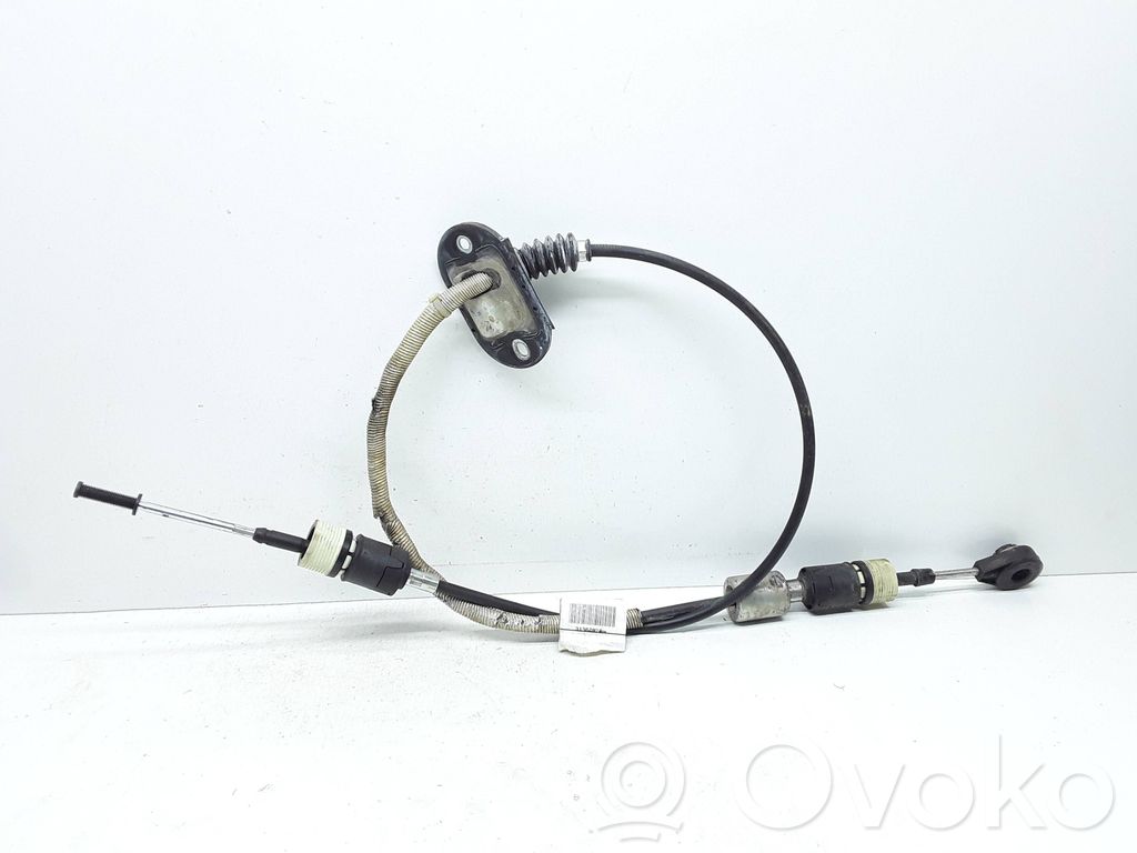 Volvo V60 Gear shift cable linkage 