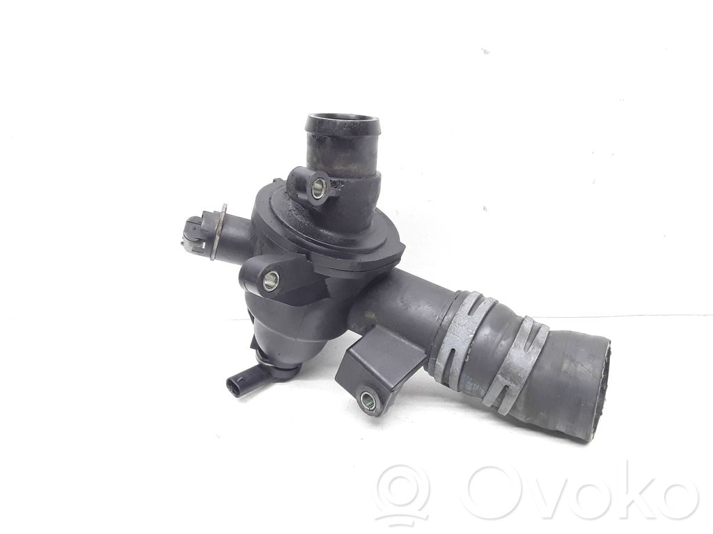 Mercedes-Benz E W212 Termostato/alloggiamento del termostato