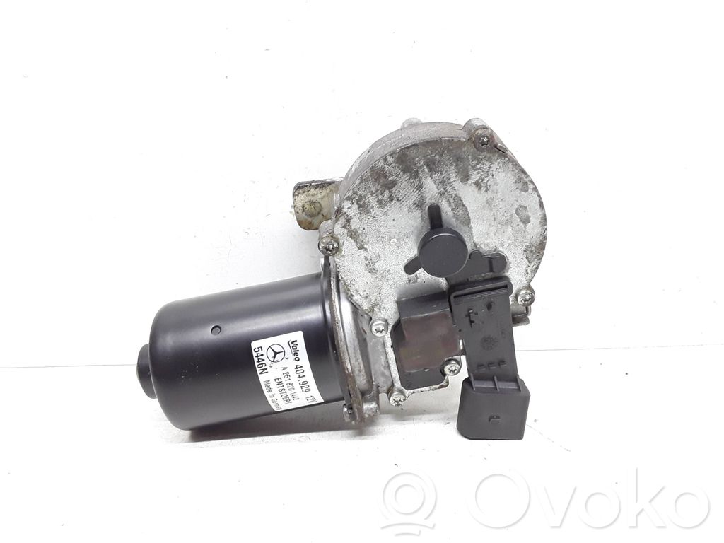 Mercedes-Benz R W251 Motor ștergător