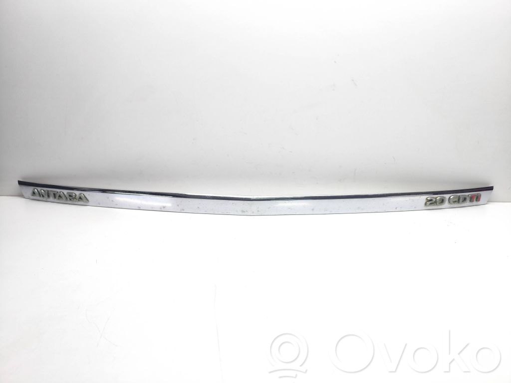 Opel Antara Moldura de la puerta trasera 
