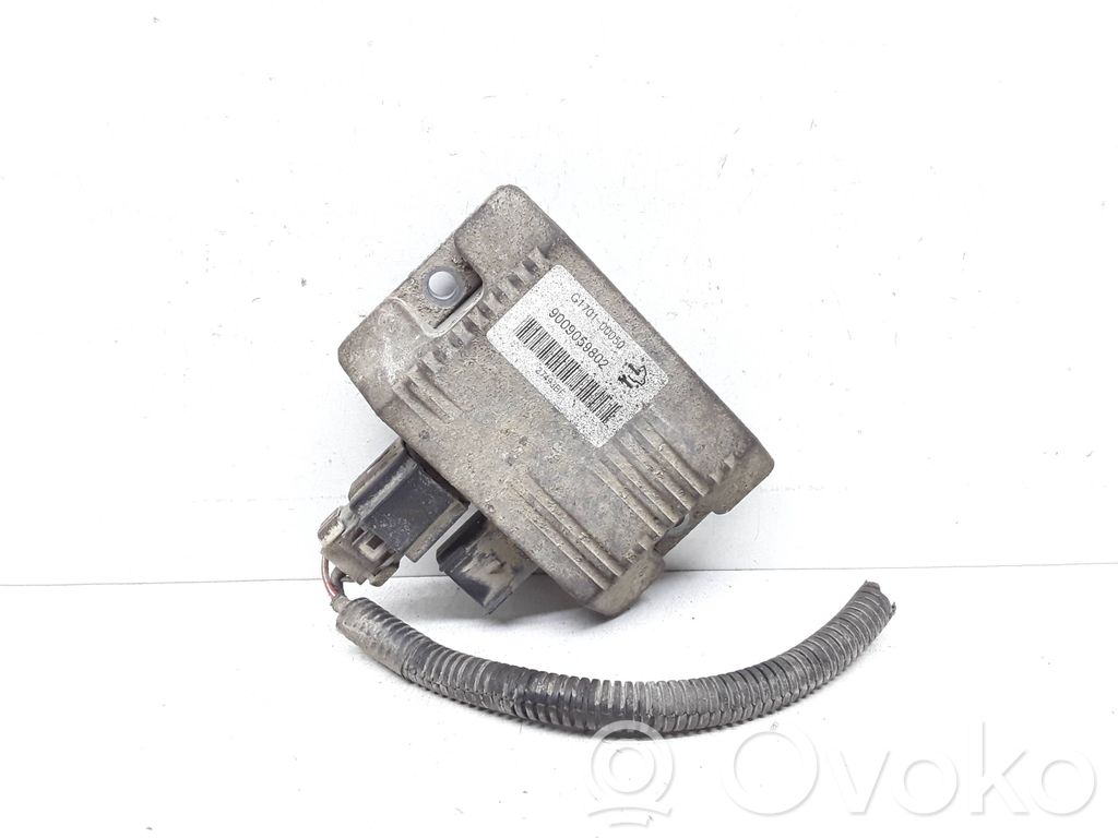 Opel Antara Torque split ecu control unit/module 
