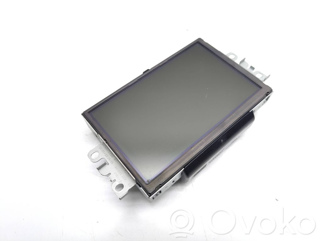 Volvo V40 Screen/display/small screen 
