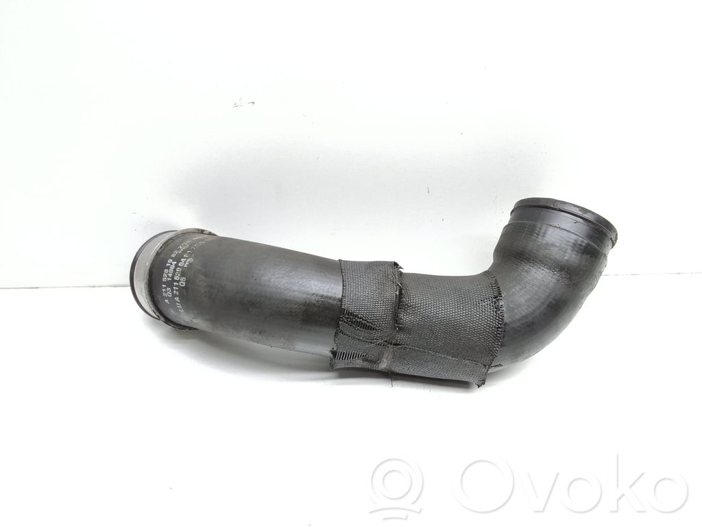 Mercedes-Benz E C207 W207 Furtun/conductă intercooler 