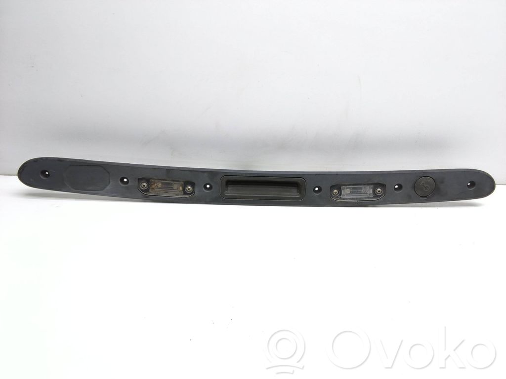 Volvo S60 Lampă număr cu montare pe hayon 