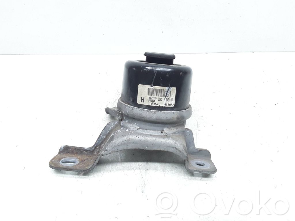 Volvo V60 Suport tampon motor 