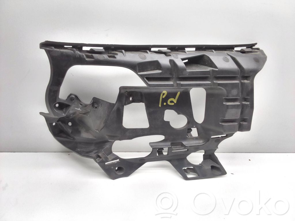 Volvo V60 Staffa di rinforzo montaggio del paraurti anteriore 