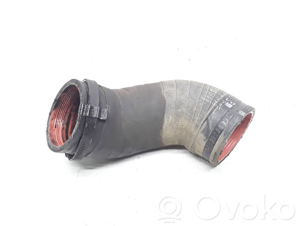Volvo XC60 Manguera/tubo del intercooler 
