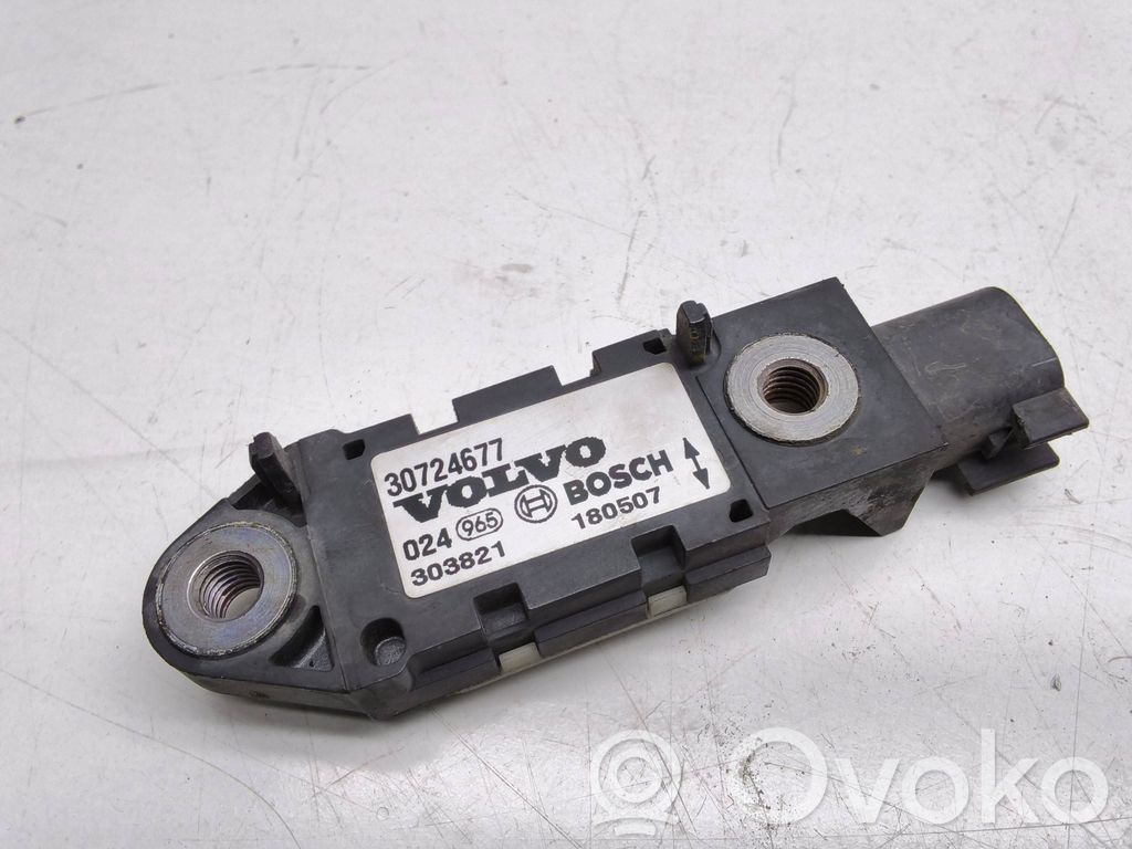 Airbagsensor Crashsensor Drucksensor   30724677