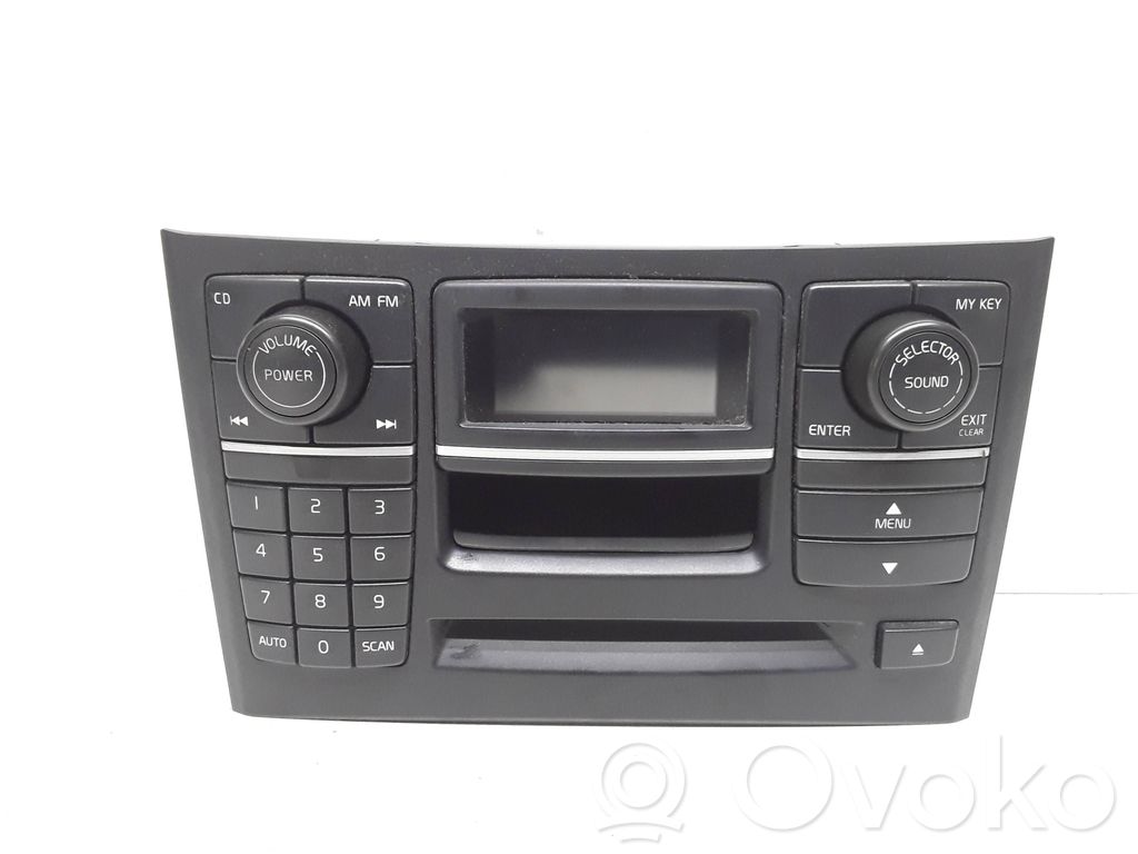 Volvo XC90 Unità principale autoradio/CD/DVD/GPS 