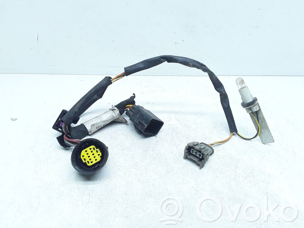 Volvo V70 Verkabelung Scheinwerfer 