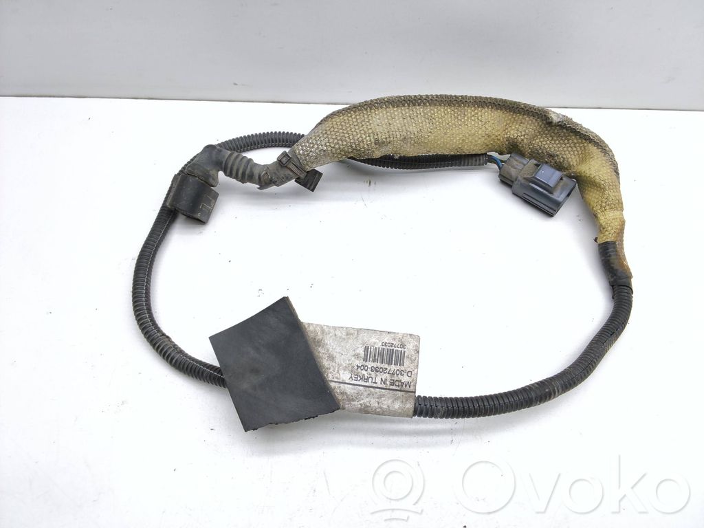 Volvo XC70 Otros cableados 