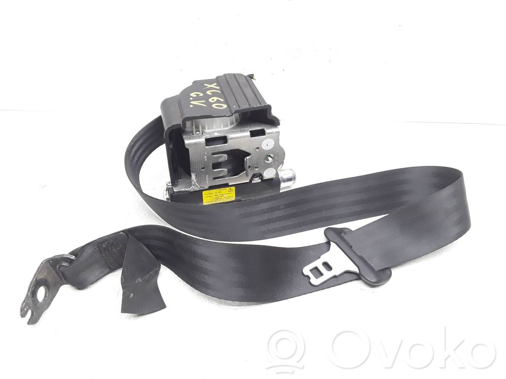 Volvo XC60 Cinturón medio (trasero) 