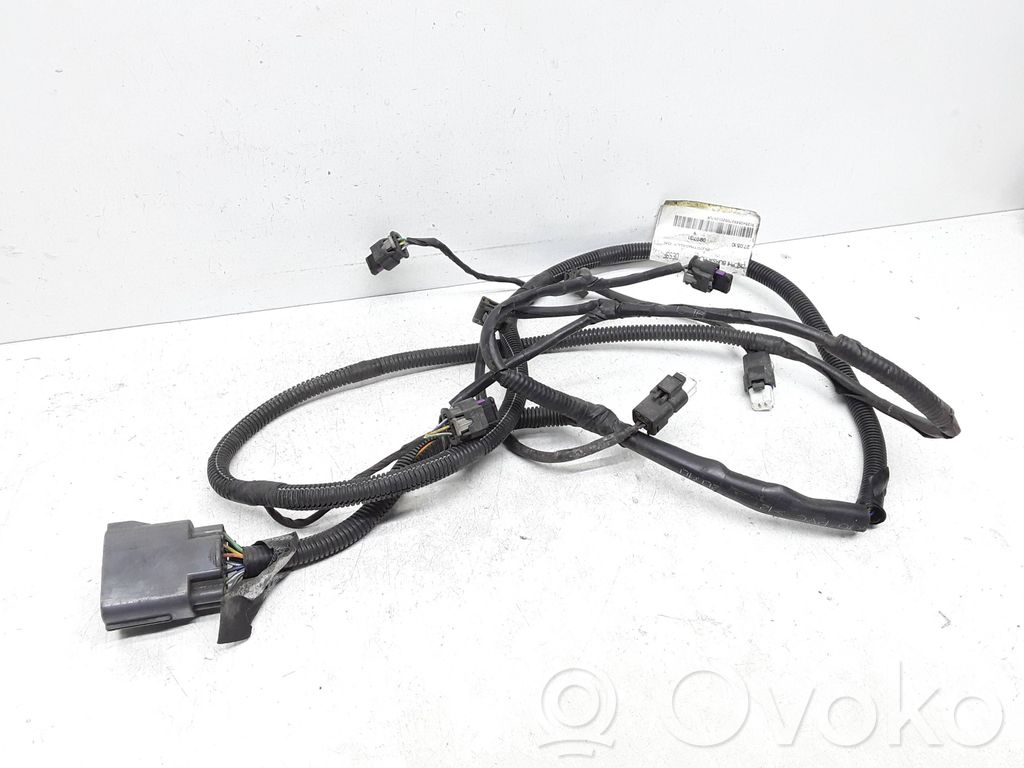 Cableado del sensor de aparcamiento (PDC)   31254059