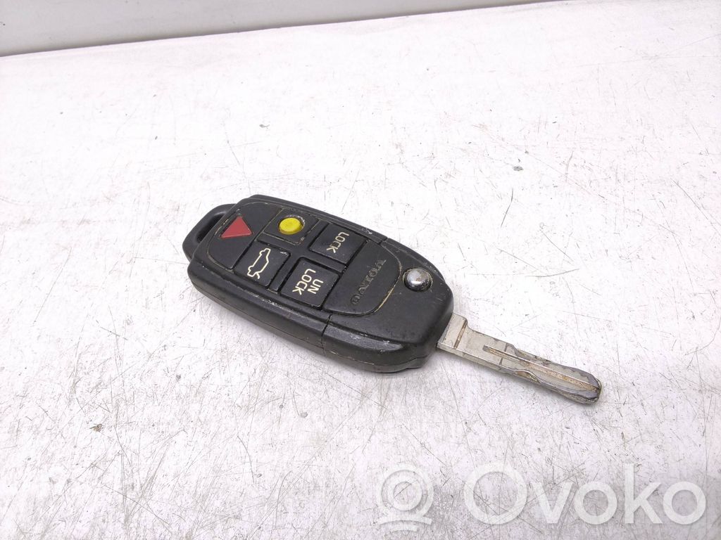 Volvo XC90 Tarjeta/llave de arranque 