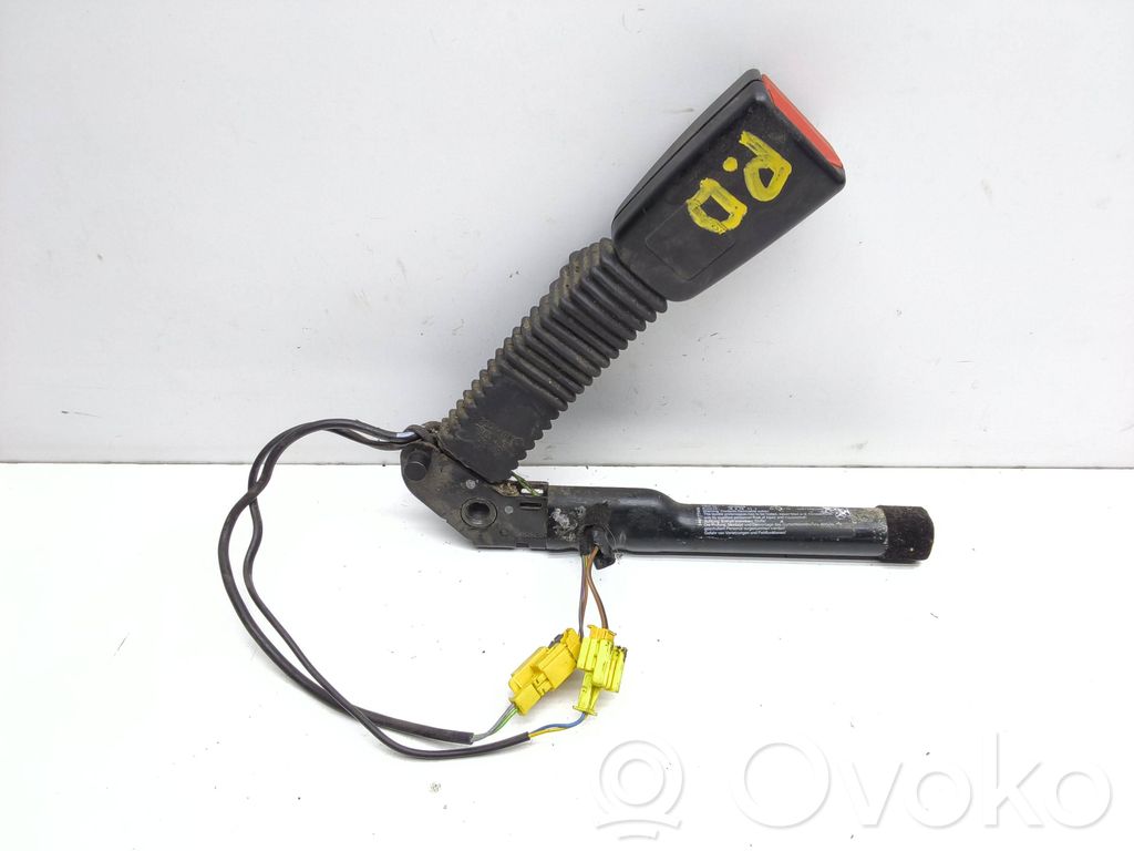 Mercedes-Benz ML W164 Bridă fixare centură de siguranță față 