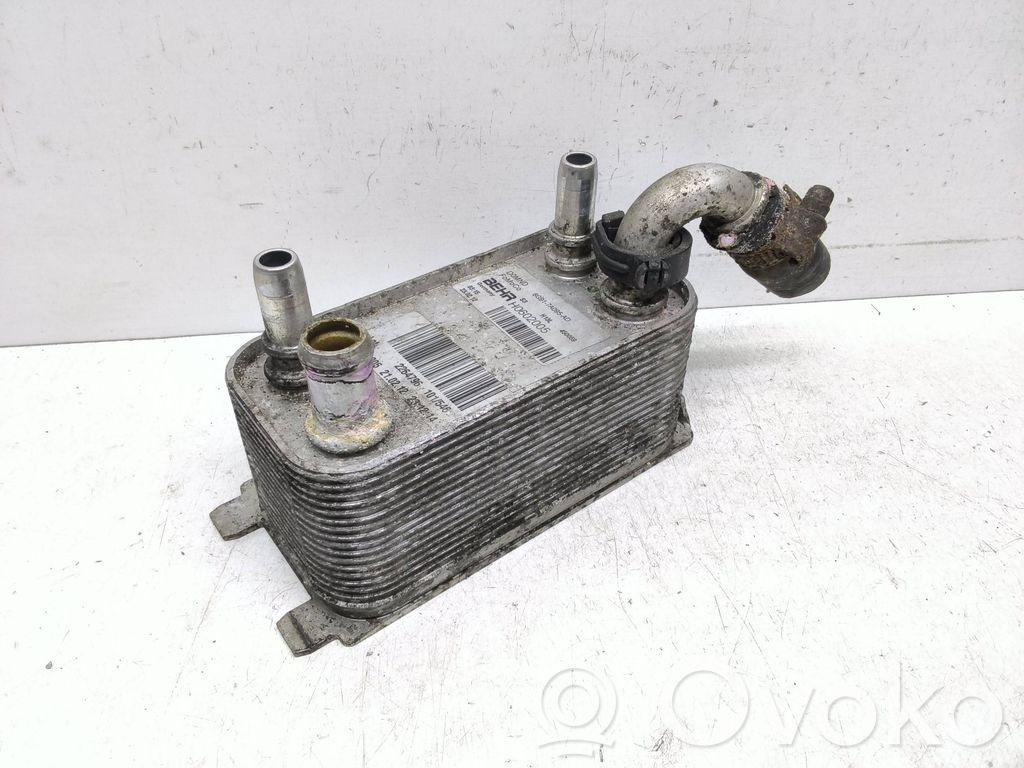 Getriebeölkühler   6G917A095AD