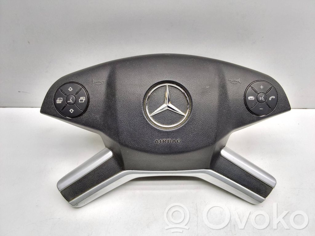 Mercedes-Benz ML W164 Poduszka powietrzna Airbag kierownicy 