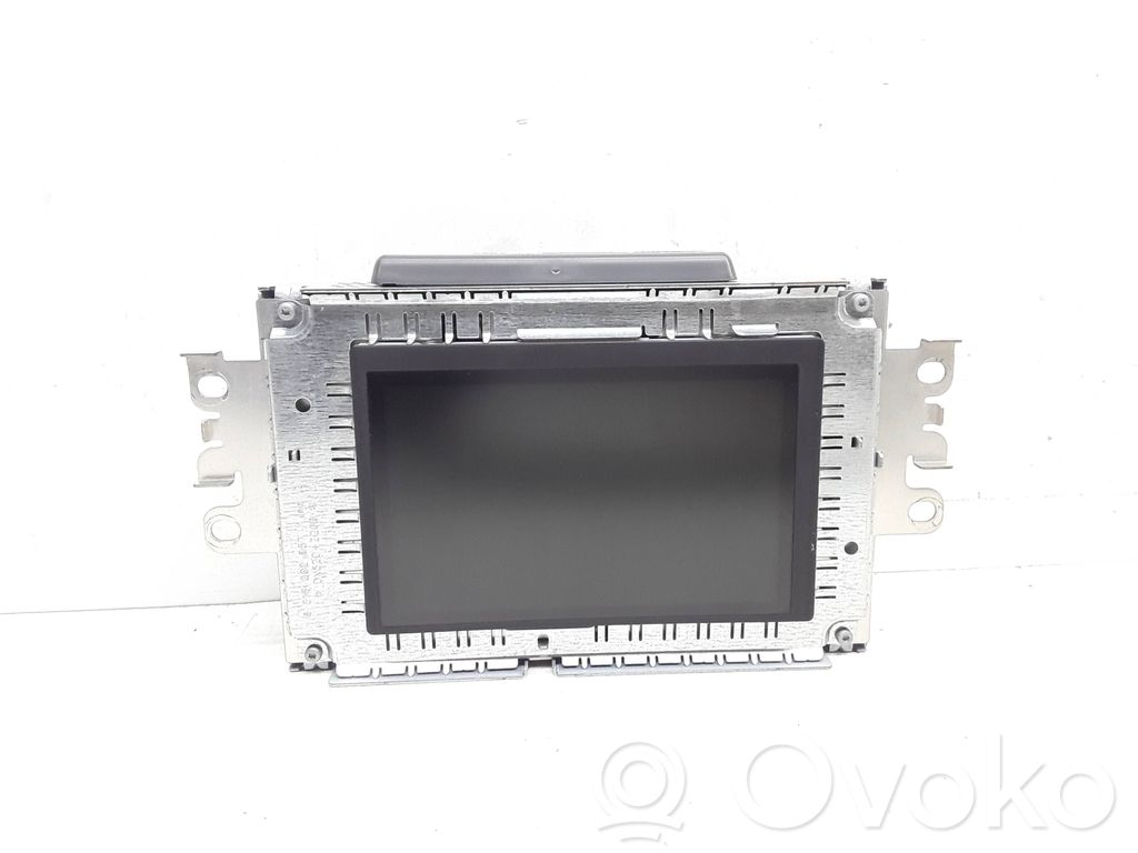 Volvo V40 Monitor / wyświetlacz / ekran 