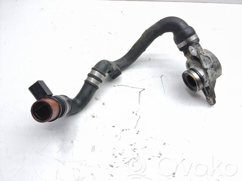 Mercedes-Benz ML W164 Sfiato/tubo di sfiato/tubo flessibile 