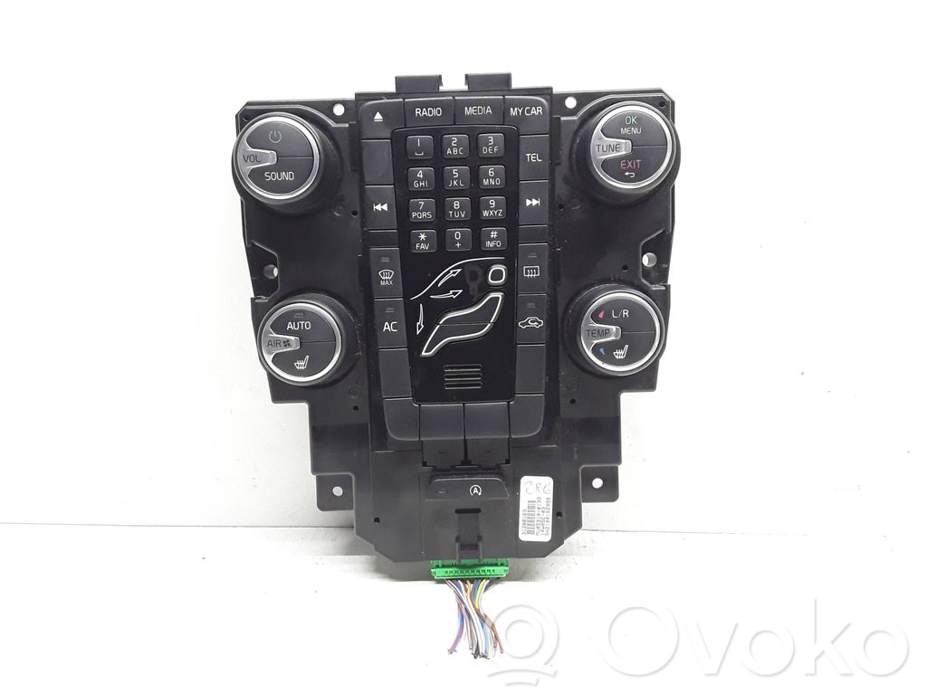 Panel klimatyzacji   31288103